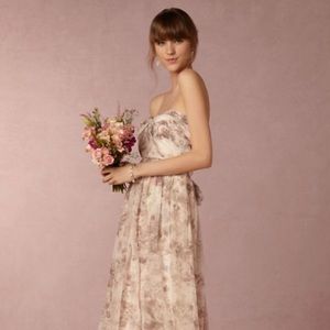 BHLDN Jenny Yoo Nyla Convertible Dress